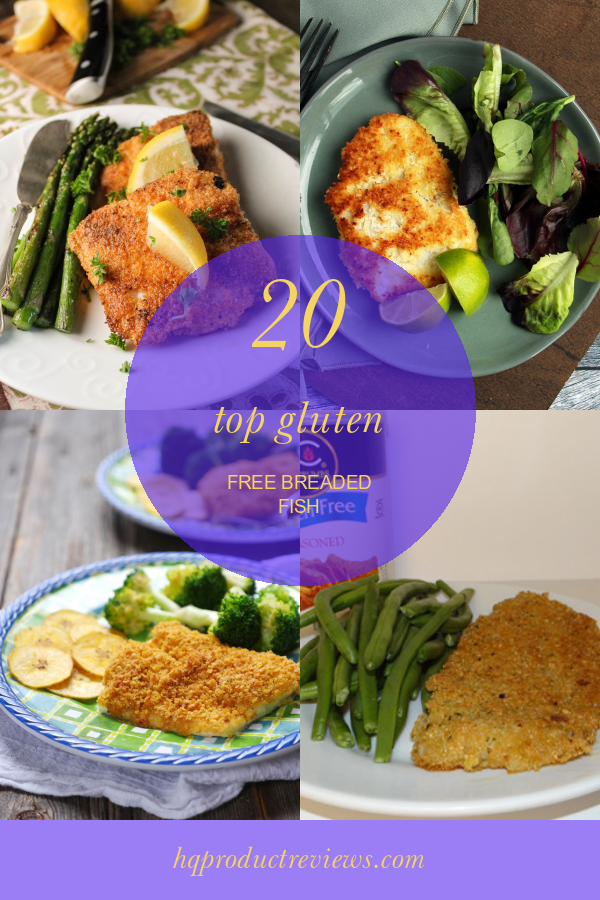 20 top Gluten Free Breaded Fish Best Product Reviews